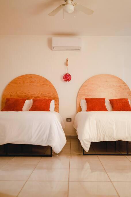 Appartement Casa Amma - Amma à Matehuala Extérieur photo