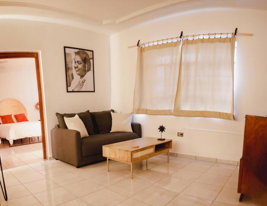 Appartement Casa Amma - Amma à Matehuala Extérieur photo