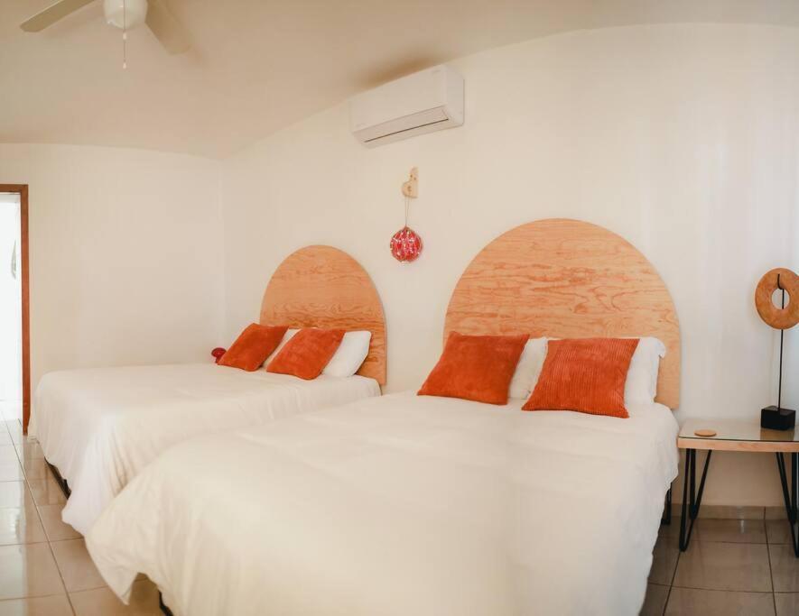 Appartement Casa Amma - Amma à Matehuala Extérieur photo