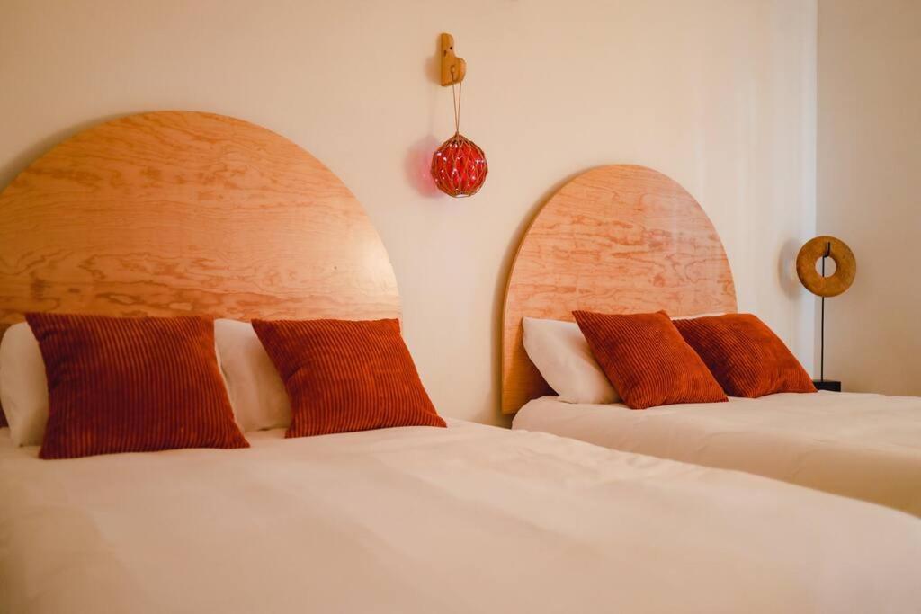 Appartement Casa Amma - Amma à Matehuala Extérieur photo